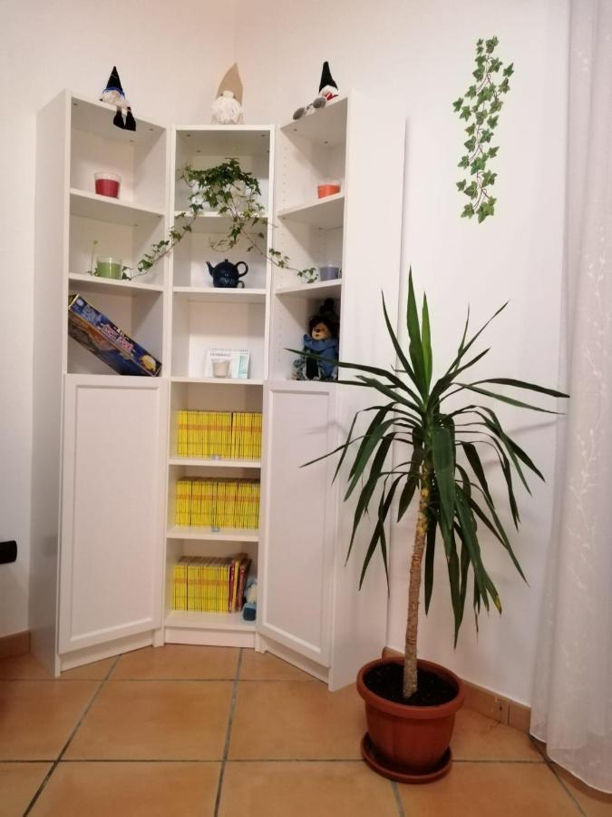 La Casa Di Tania A Napoli Apartment Exterior foto