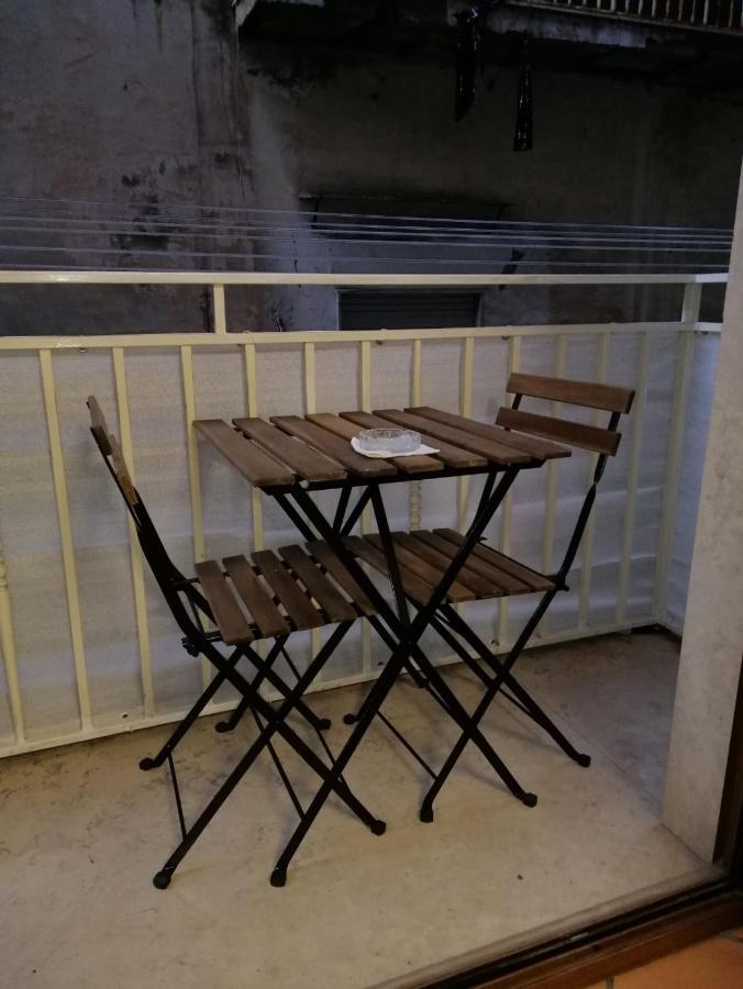La Casa Di Tania A Napoli Apartment Exterior foto